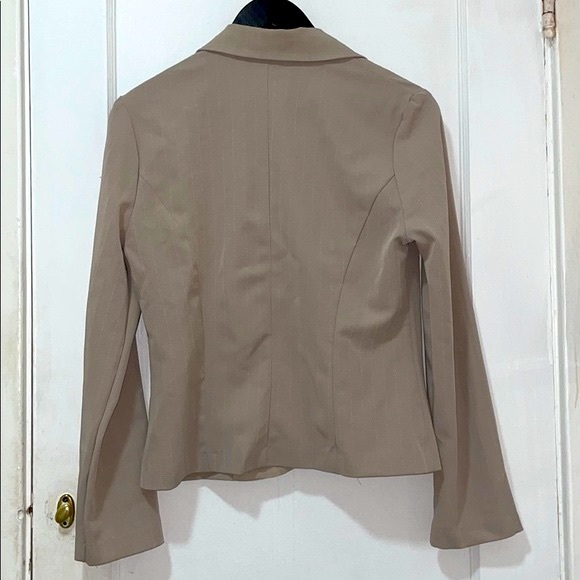 Vintage Rag Two Piece Pinstripe Dress Suit Set - Picture 7 of 10